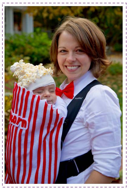 popcorn-baby-kostüm